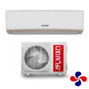 کولرگازی ایران رادیاتور مدل اینورتر دار IAC-12CH/XA-I/A ظرفیت 12000 Iran Radiator IAC12